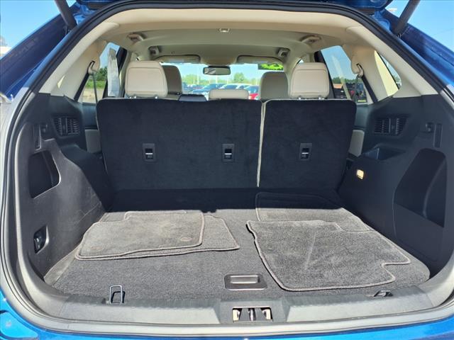 used 2024 Ford Edge car, priced at $29,500