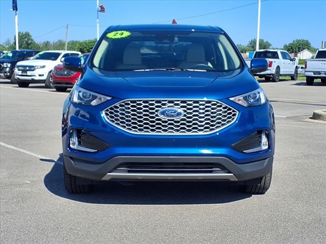 used 2024 Ford Edge car, priced at $29,500