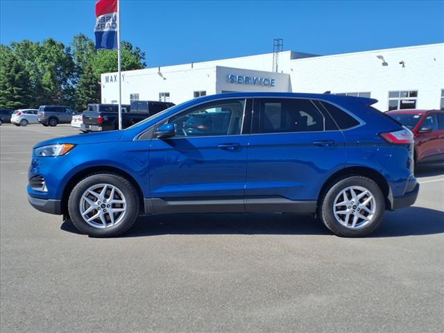 used 2024 Ford Edge car, priced at $29,500