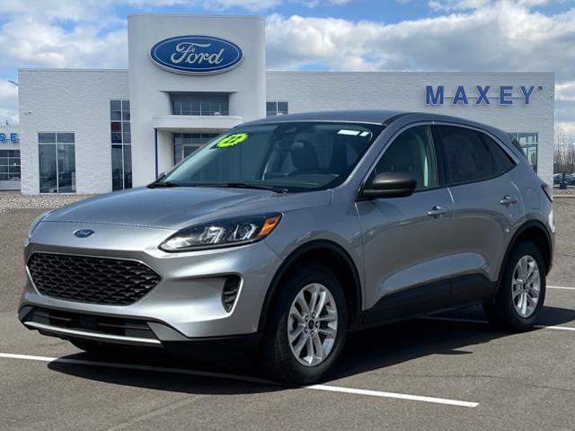 used 2022 Ford Escape car, priced at $21,998