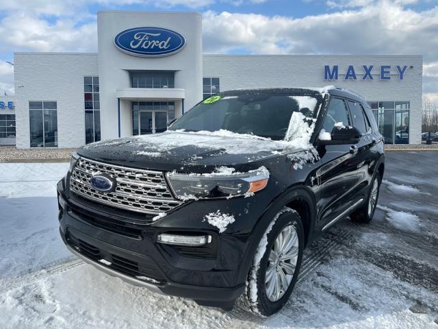 used 2020 Ford Explorer car, priced at $24,997