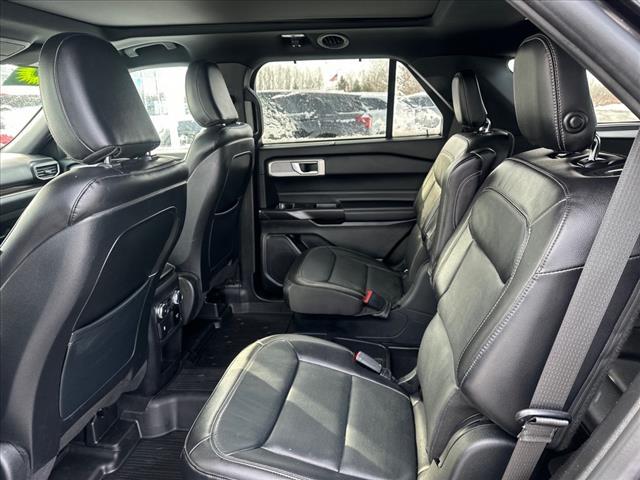 used 2020 Ford Explorer car, priced at $24,997