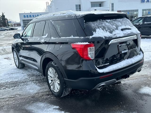 used 2020 Ford Explorer car, priced at $24,997