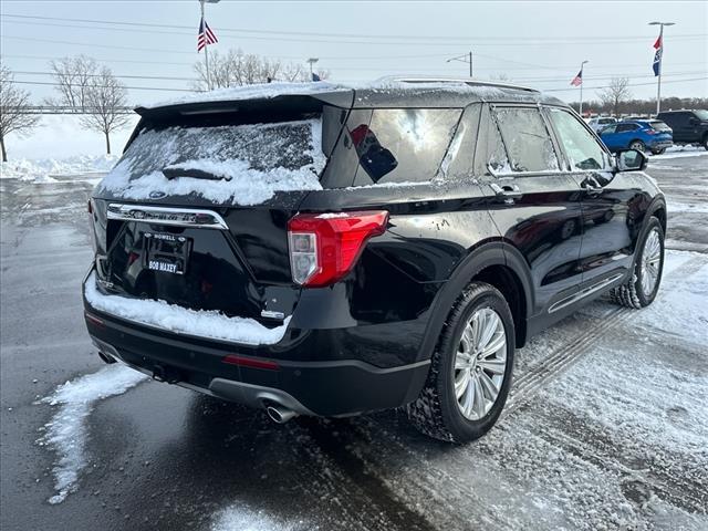 used 2020 Ford Explorer car, priced at $24,997