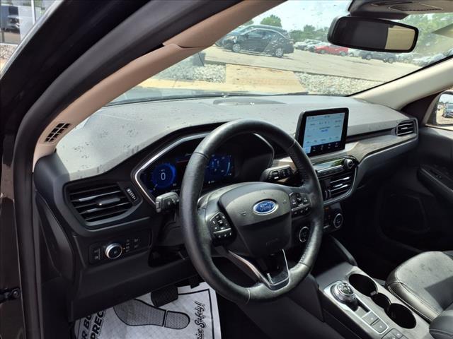 used 2020 Ford Escape car, priced at $22,877