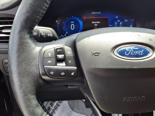 used 2020 Ford Escape car, priced at $22,877