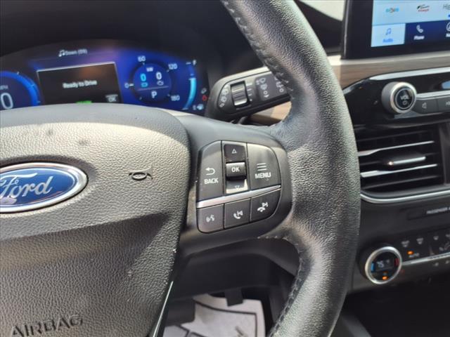 used 2020 Ford Escape car, priced at $22,877