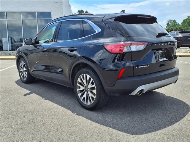 used 2020 Ford Escape car, priced at $22,877