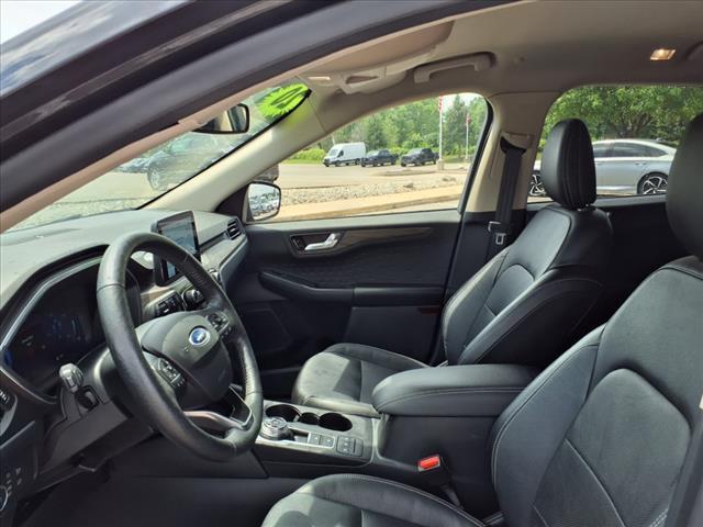 used 2020 Ford Escape car, priced at $22,877