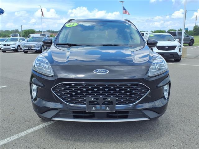 used 2020 Ford Escape car, priced at $22,877