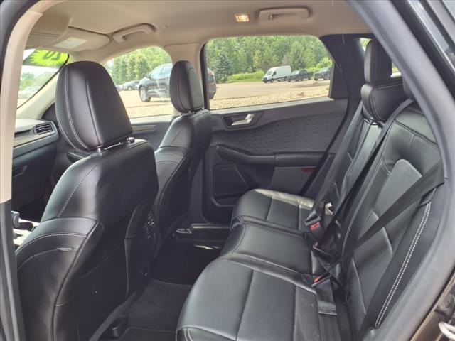 used 2020 Ford Escape car, priced at $22,877