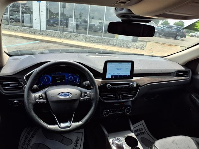 used 2020 Ford Escape car, priced at $22,877