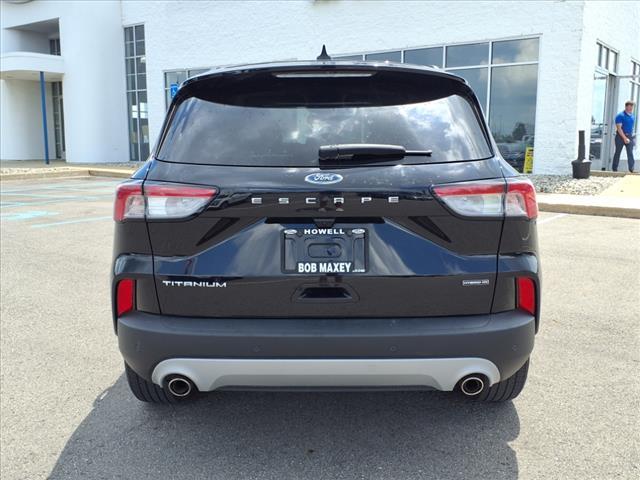 used 2020 Ford Escape car, priced at $22,877