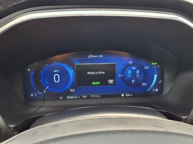 used 2020 Ford Escape car, priced at $22,877