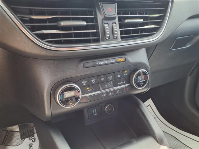 used 2020 Ford Escape car, priced at $22,877