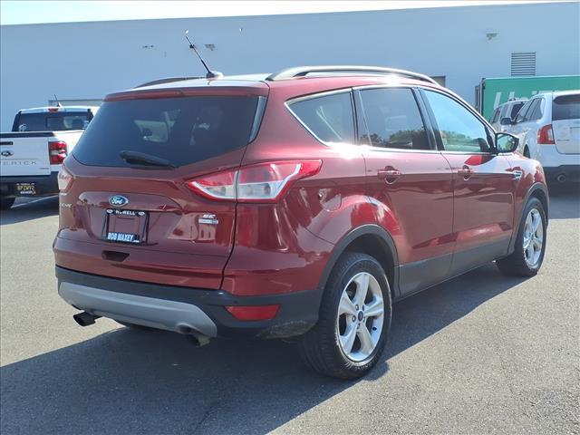 used 2016 Ford Escape car, priced at $7,656