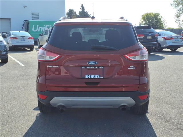 used 2016 Ford Escape car, priced at $7,656