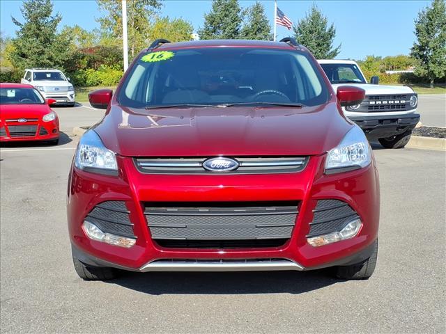 used 2016 Ford Escape car, priced at $7,656