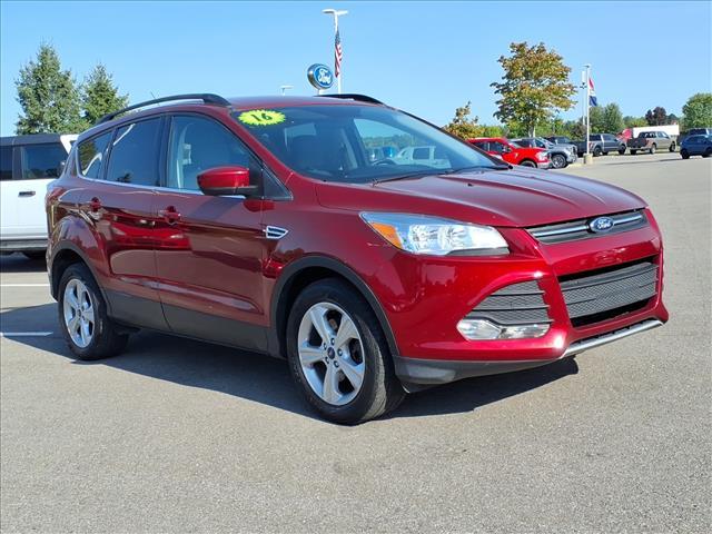 used 2016 Ford Escape car, priced at $7,656