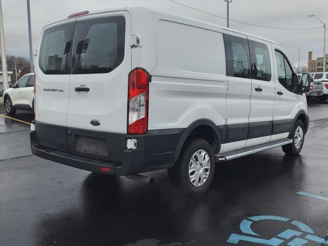 used 2022 Ford Transit-250 car, priced at $35,889