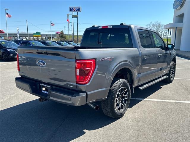 used 2021 Ford F-150 car, priced at $39,888