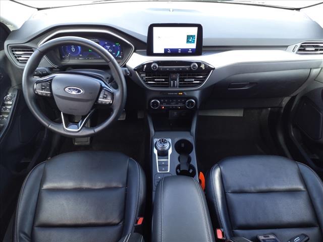 used 2022 Ford Escape car, priced at $25,477