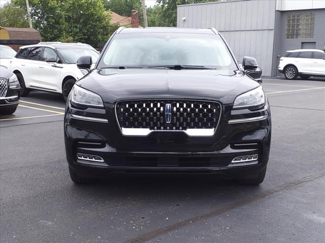 used 2020 Lincoln Aviator car, priced at $34,688