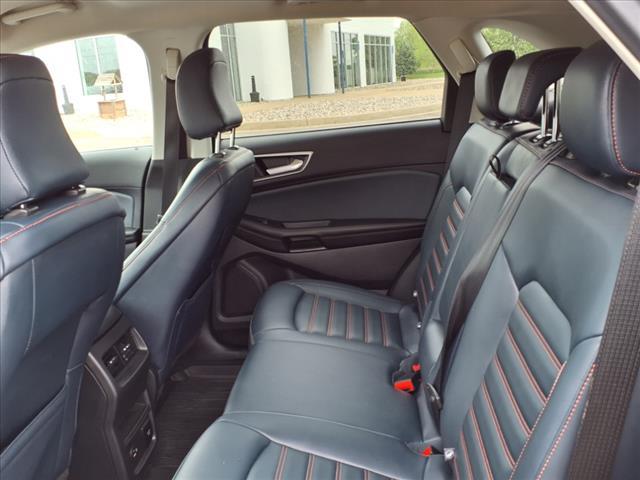 used 2022 Ford Edge car, priced at $25,500