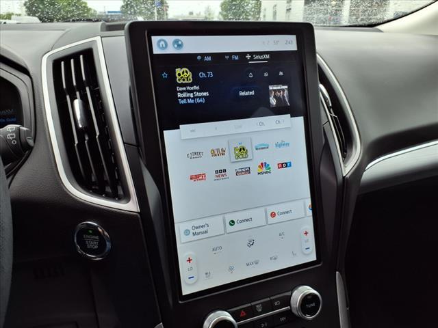 used 2022 Ford Edge car, priced at $25,500