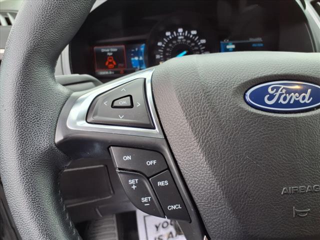 used 2022 Ford Edge car, priced at $25,500