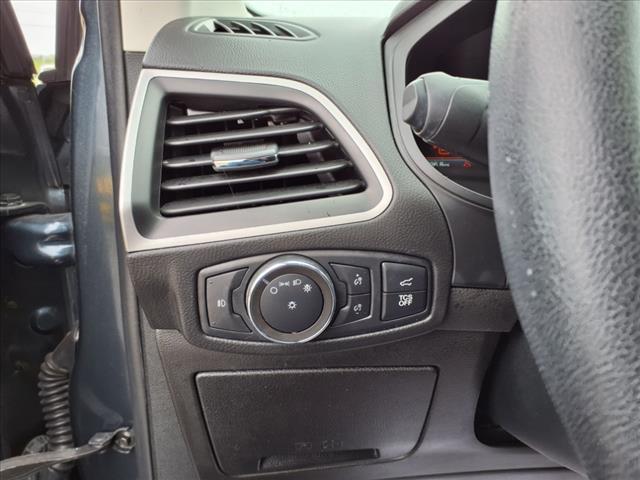 used 2022 Ford Edge car, priced at $25,500