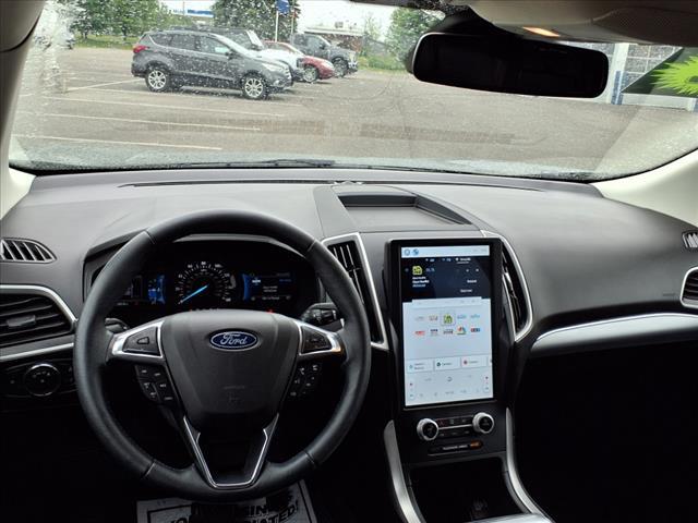 used 2022 Ford Edge car, priced at $25,500