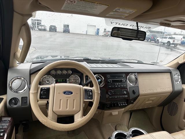 used 2008 Ford F-350 car