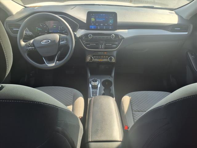 used 2022 Ford Escape car, priced at $23,500