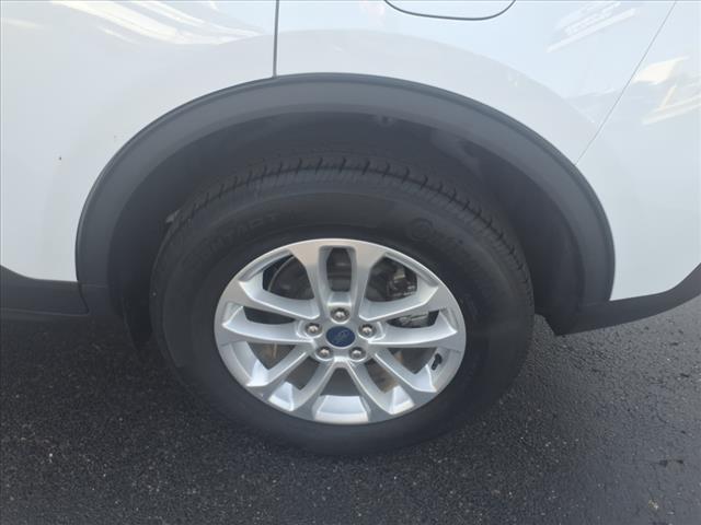 used 2022 Ford Escape car, priced at $23,500