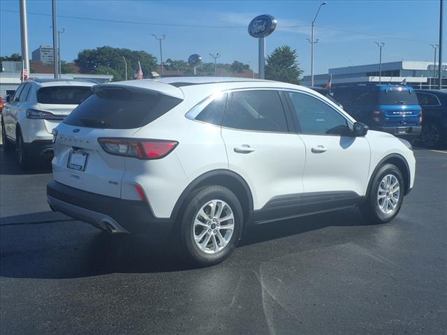 used 2022 Ford Escape car, priced at $23,500
