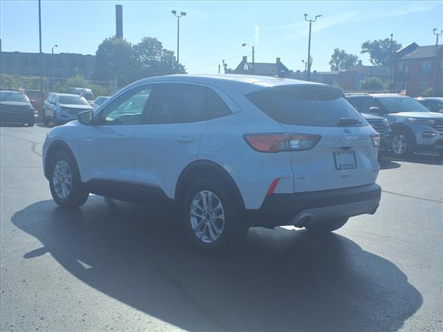 used 2022 Ford Escape car, priced at $23,500
