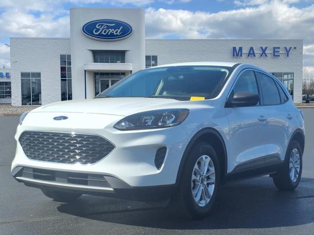 used 2022 Ford Escape car, priced at $23,500