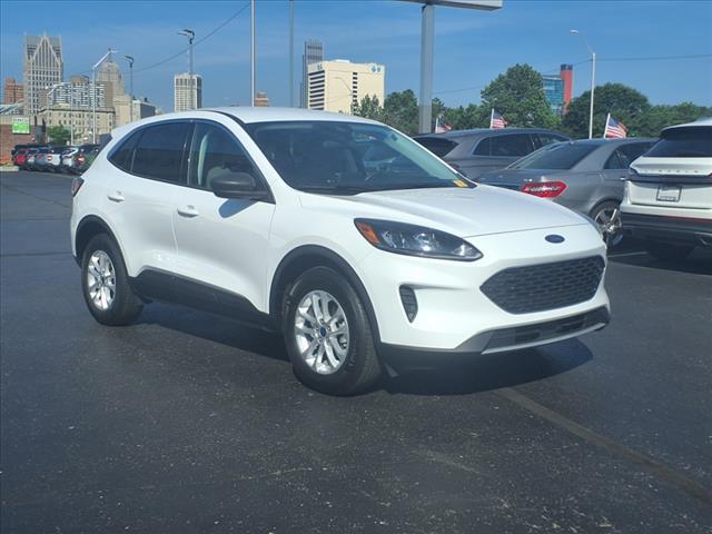used 2022 Ford Escape car, priced at $23,500