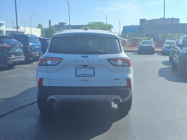 used 2022 Ford Escape car, priced at $23,500