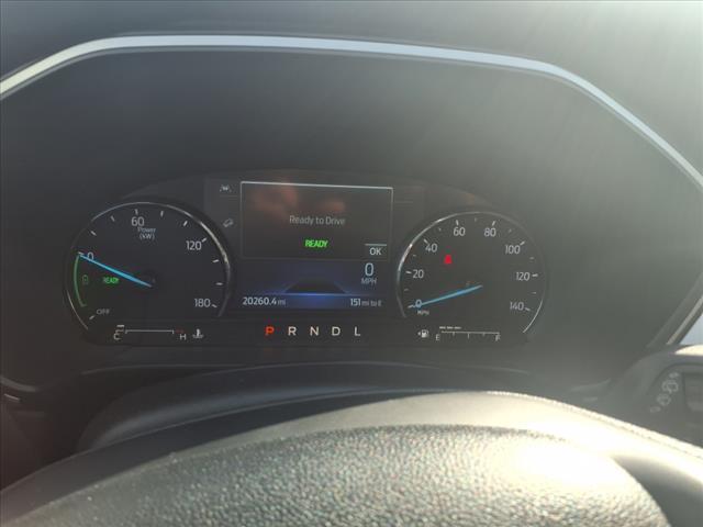 used 2022 Ford Escape car, priced at $23,500