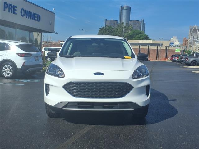 used 2022 Ford Escape car, priced at $23,500