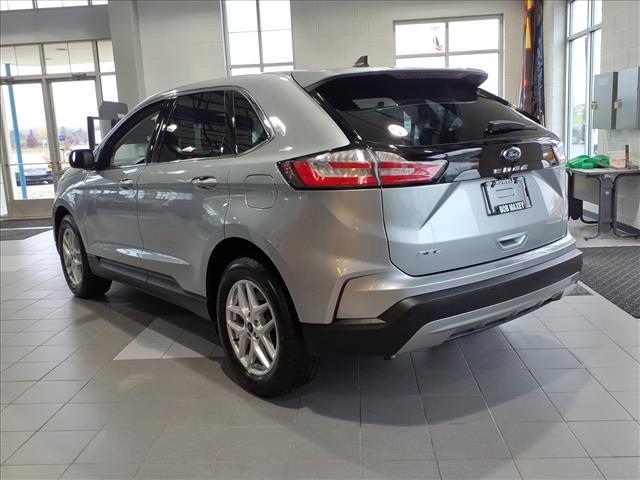 used 2024 Ford Edge car, priced at $27,988