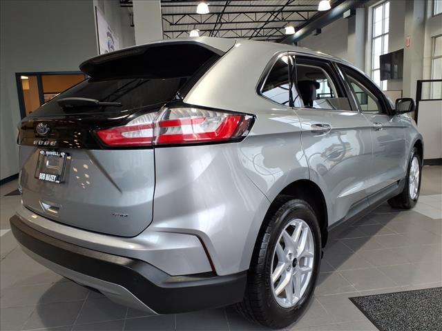 used 2024 Ford Edge car, priced at $27,988
