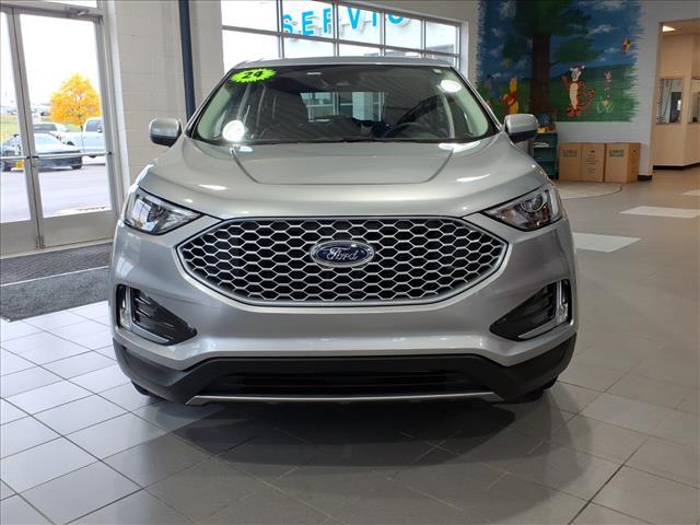used 2024 Ford Edge car, priced at $27,988