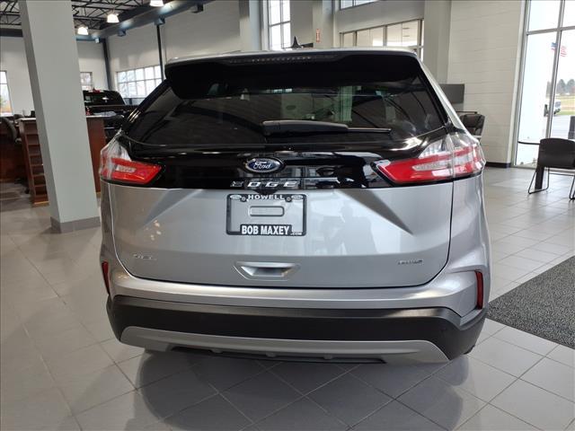 used 2024 Ford Edge car, priced at $27,988