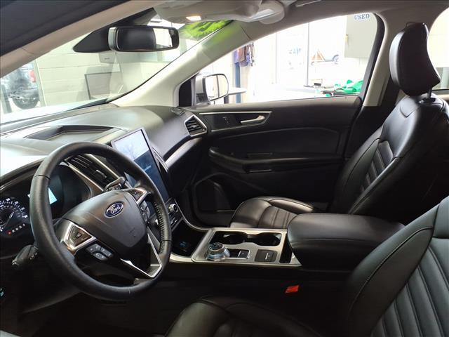 used 2024 Ford Edge car, priced at $27,988