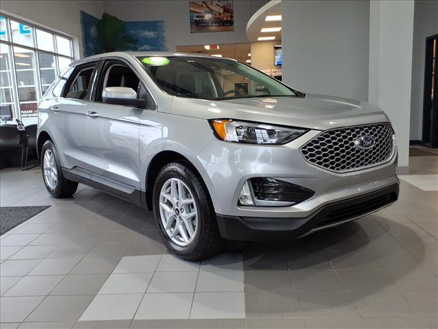 used 2024 Ford Edge car, priced at $27,988