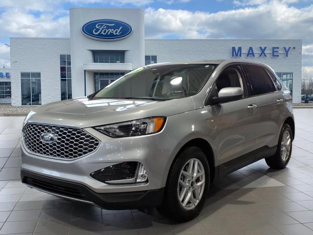 used 2024 Ford Edge car, priced at $27,988