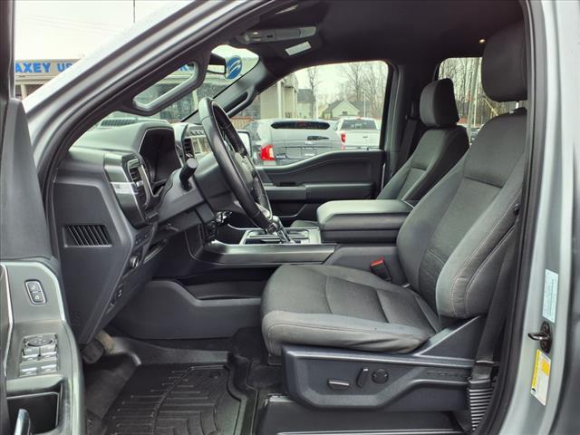 used 2022 Ford F-150 car, priced at $35,997